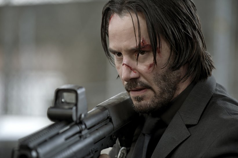 "John Wick" : fallait pas le chercher ! "John Wick" : fallait pas le chercher !
