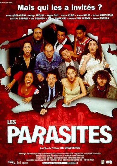 "Les Parasites" de Philippe de Chauveron (1999) "Les Parasites" de Philippe de Chauveron (1999)