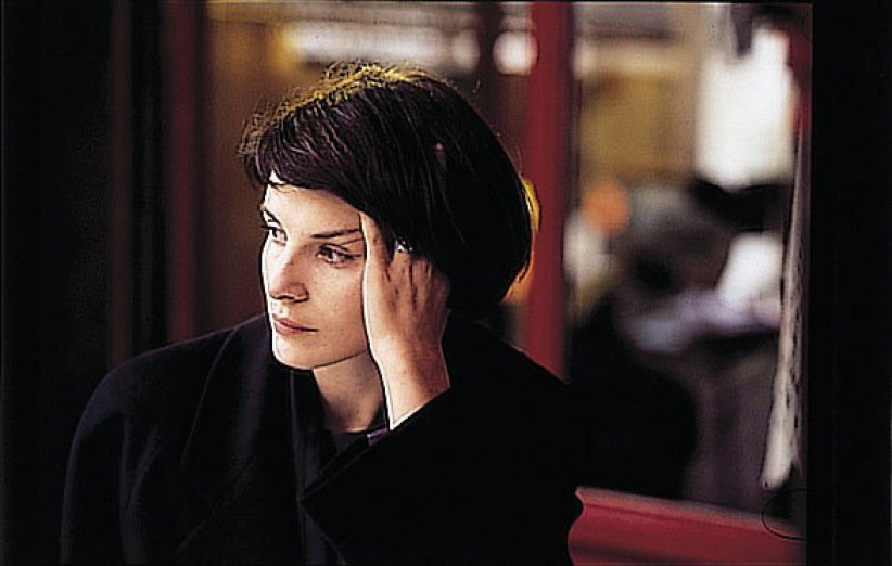 Julie dans "Trois couleurs : Bleu" (1993) Julie dans "Trois couleurs : Bleu" (1993)