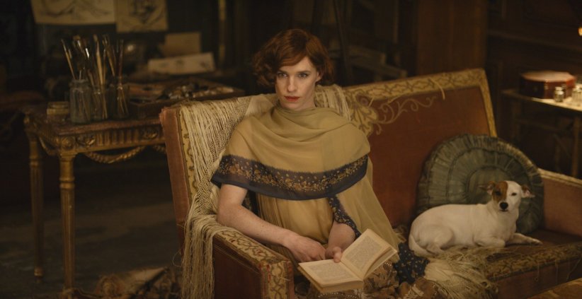 "The Danish Girl", une histoire bouleversante "The Danish Girl", une histoire bouleversante
