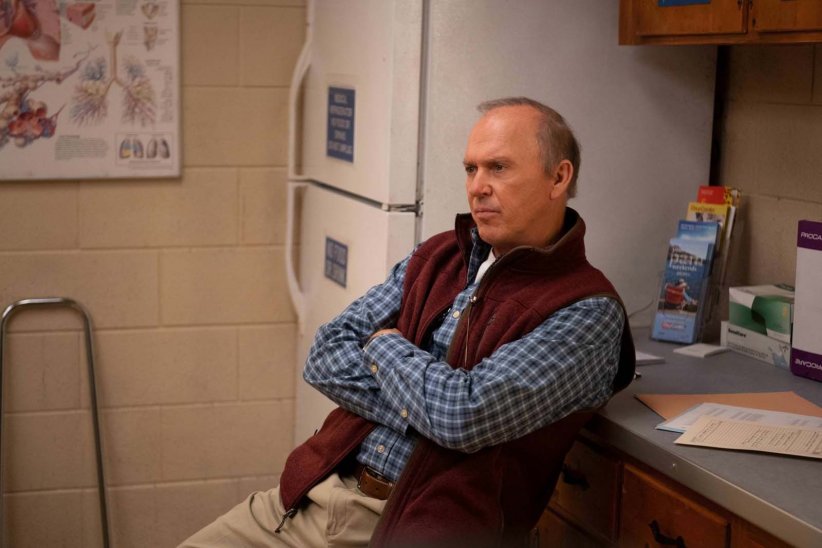 "Dopesick" : la nouvelle série Hulu avec Michael Keaton "Dopesick" : la nouvelle série Hulu avec Michael Keaton