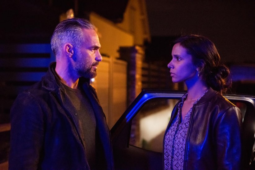 "Profilage" (TF1) "Profilage" (TF1)