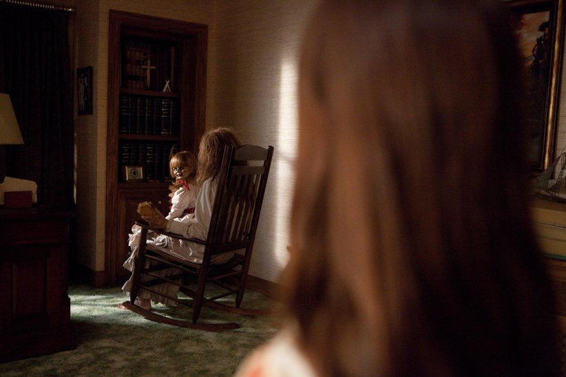 "Conjuring : Les Dossiers Warren" (2013) de James Wan "Conjuring : Les Dossiers Warren" (2013) de James Wan