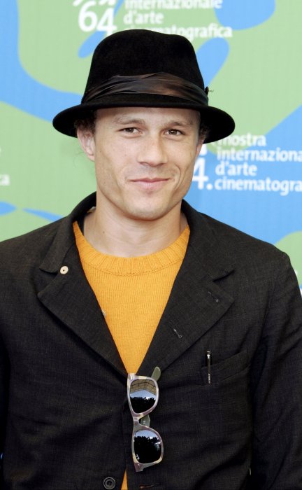 Heath Ledger n'a pas fini "L'Imaginarium du docteur Parnassus" Heath Ledger n'a pas fini "L'Imaginarium du docteur Parnassus"