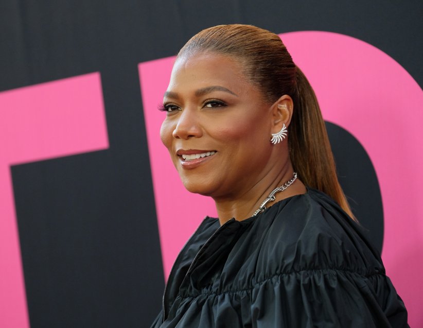 Queen Latifah règne sur la scène comme au cinéma Queen Latifah règne sur la scène comme au cinéma