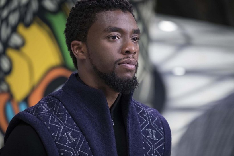 Chadwick Boseman, l'étoile montante Chadwick Boseman, l'étoile montante