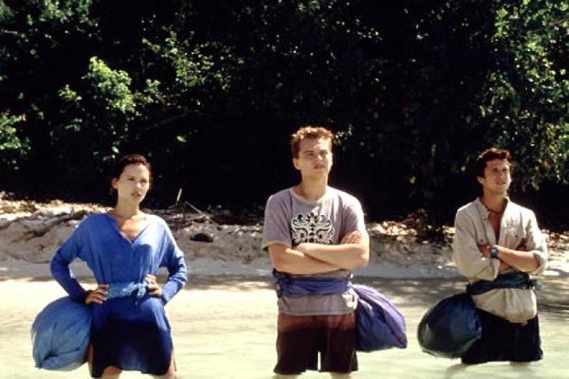 "La Plage" : du paradis à l'enfer "La Plage" : du paradis à l'enfer