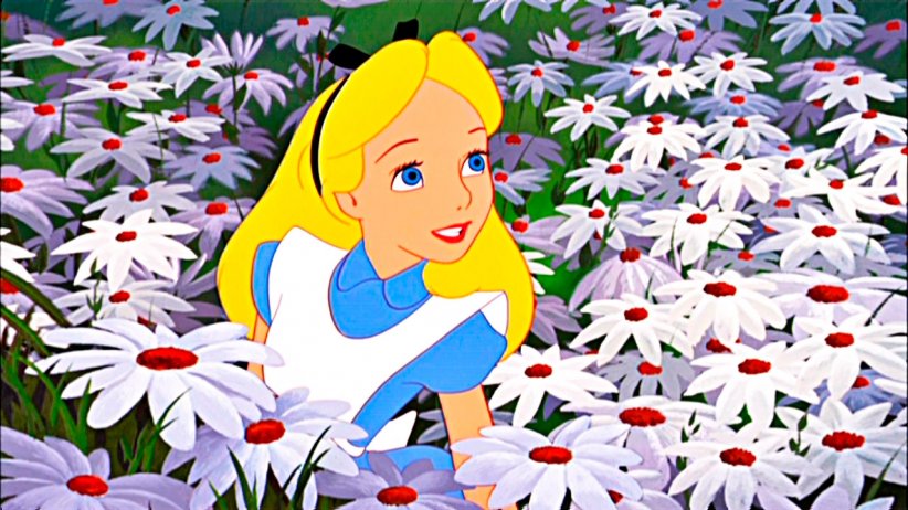 "Alice au pays des merveilles" des studios Disney (1951) "Alice au pays des merveilles" des studios Disney (1951)