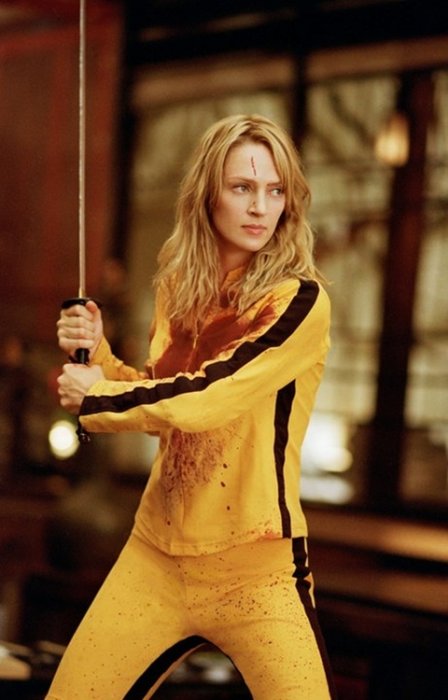 "Kill Bill" : deux films pour une vengeance "Kill Bill" : deux films pour une vengeance
