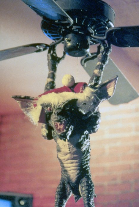"Les Gremlins" : le cadeau empoisonné "Les Gremlins" : le cadeau empoisonné