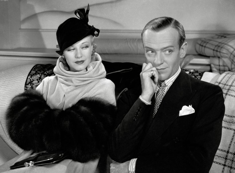 Fred Astaire et Ginger Rogers Fred Astaire et Ginger Rogers