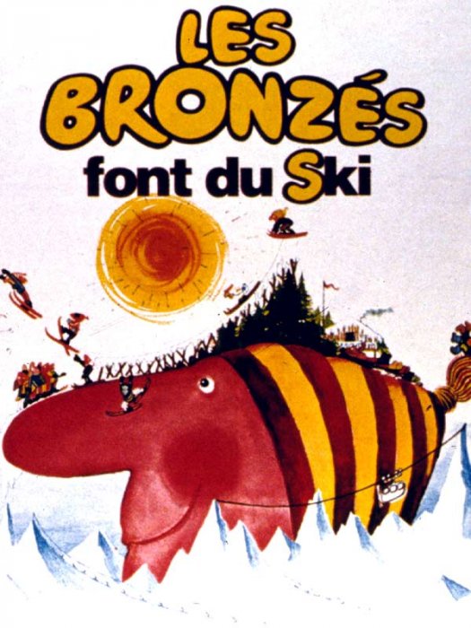 Le pays merveilleux des "Bronzés font du ski" Le pays merveilleux des "Bronzés font du ski"