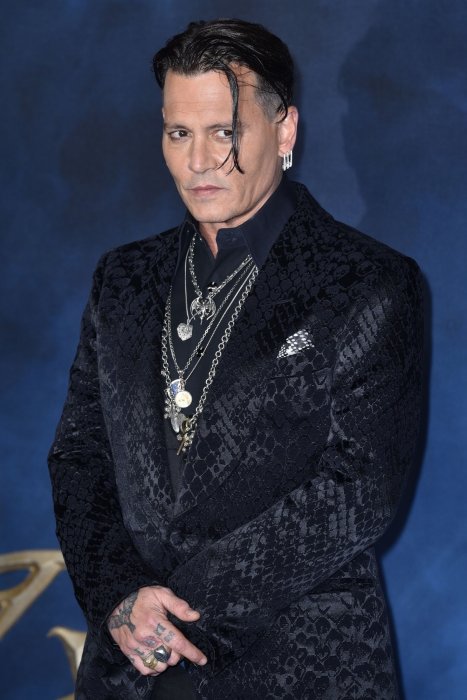 Johnny Depp, trois nominations Johnny Depp, trois nominations