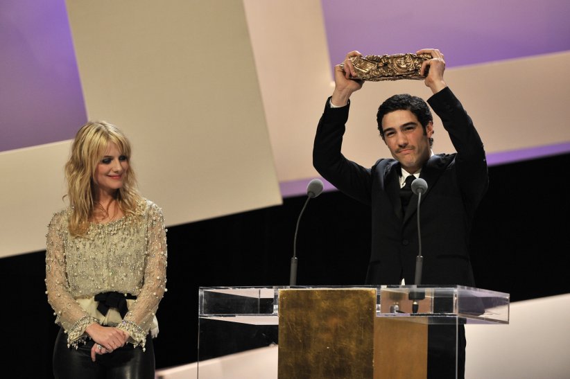 Tahar Rahim, deux pour le prix d'un Tahar Rahim, deux pour le prix d'un