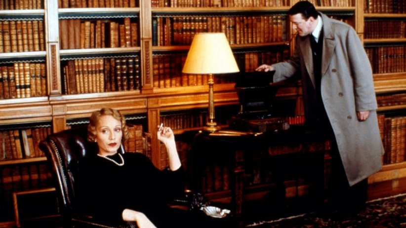 "Gosford Park" (2002) de Robert Altman "Gosford Park" (2002) de Robert Altman