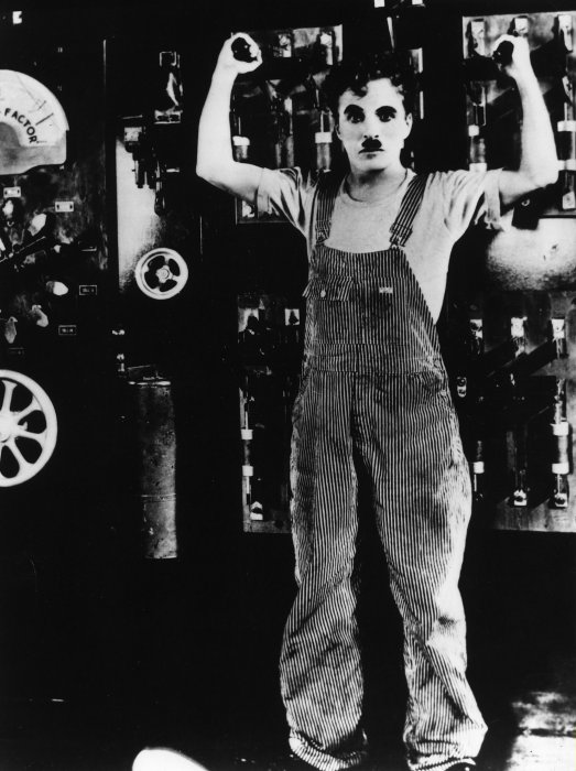 Charlie Chaplin, agent du KGB ? Charlie Chaplin, agent du KGB ?