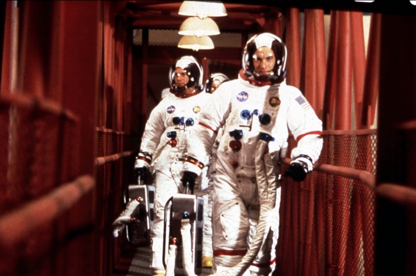 "Apollo 13" (1995) de Ron Howard "Apollo 13" (1995) de Ron Howard