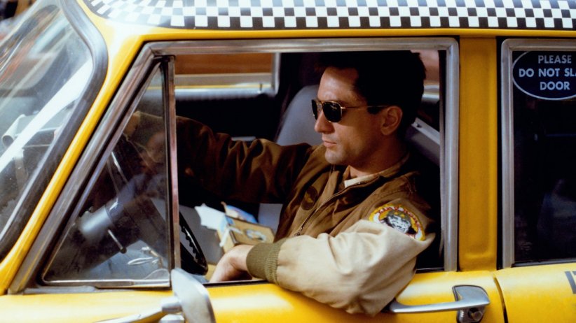 Pour ce rôle, Robert De Niro a travaillé comme taxi Pour ce rôle, Robert De Niro a travaillé comme taxi