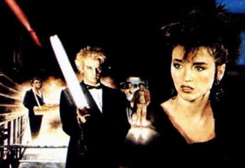 "Subway" (1985) de Luc Besson "Subway" (1985) de Luc Besson