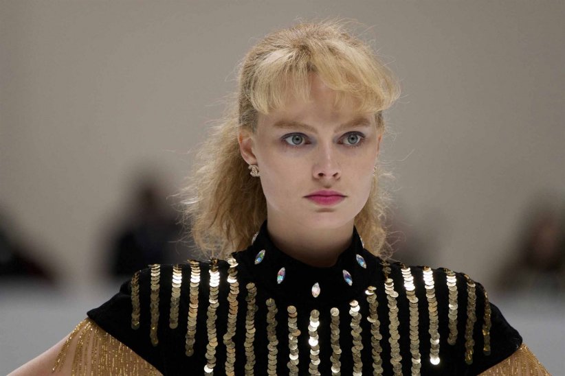Tonya Harding dans "Moi, Tonya" Tonya Harding dans "Moi, Tonya"