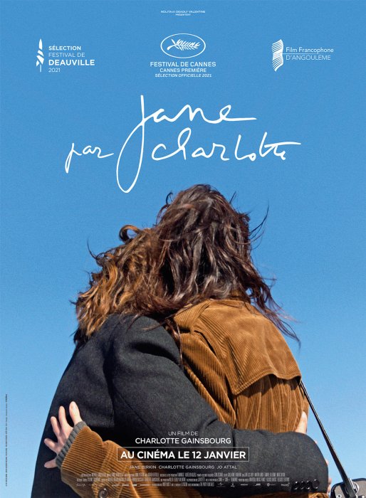 Jane par Charlotte (2021) de Charlotte Gainsbourg Jane par Charlotte (2021) de Charlotte Gainsbourg
