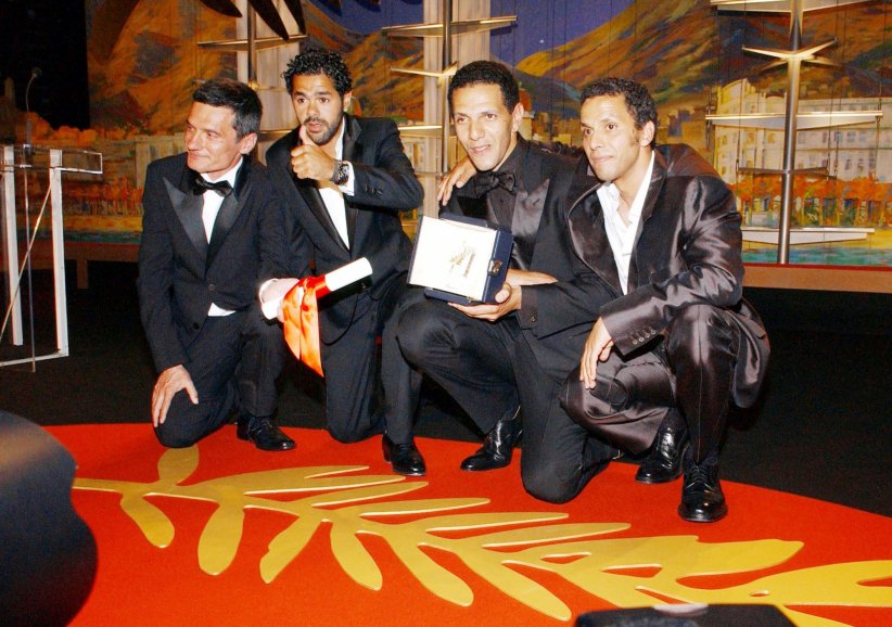 Prix d'interprétation groupé Prix d'interprétation groupé