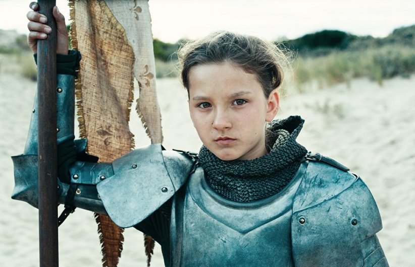 "Jeanne", un changement d'âge étonnant "Jeanne", un changement d'âge étonnant