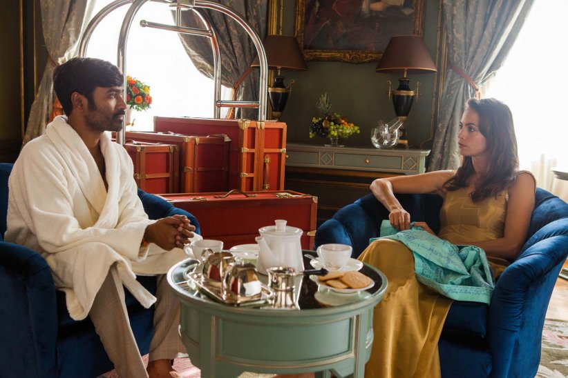 "L'Extraordinaire voyage du Fakir", un périple inoubliable "L'Extraordinaire voyage du Fakir", un périple inoubliable