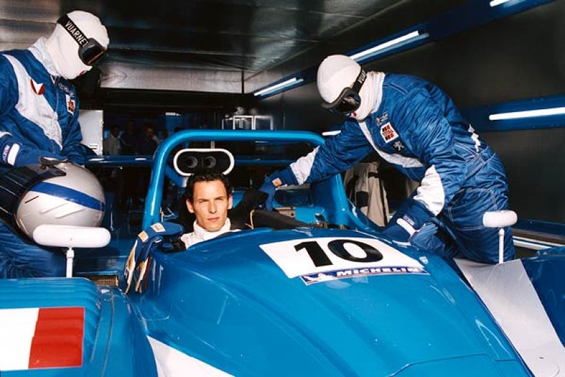 Michel Vaillant : le pilote virtuose Michel Vaillant : le pilote virtuose