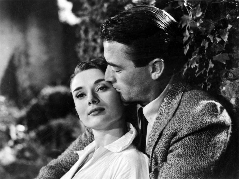 "Vacances Romaines" (1954) : le plus intemporel "Vacances Romaines" (1954) : le plus intemporel