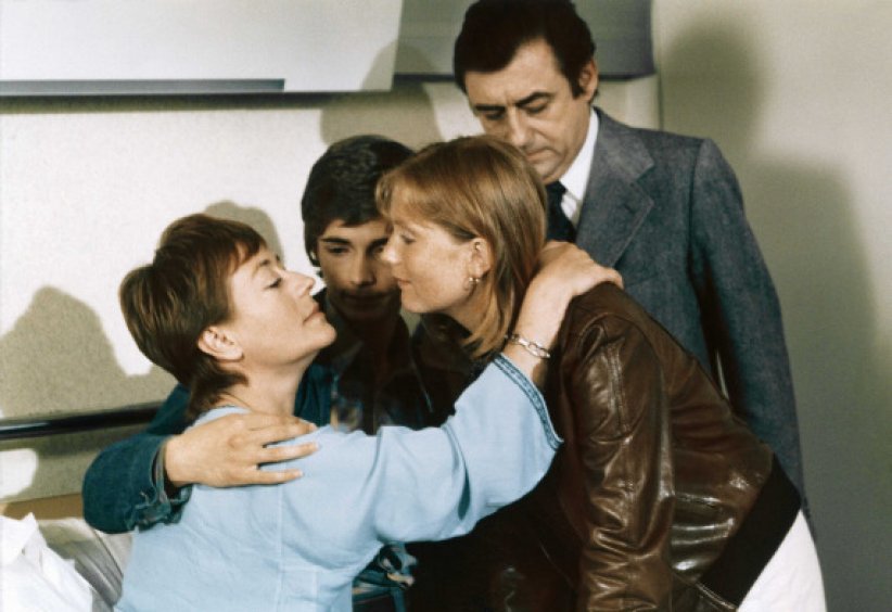 Docteur Françoise Gailland (1976) de Jean-Louis Bertuccelli Docteur Françoise Gailland (1976) de Jean-Louis Bertuccelli