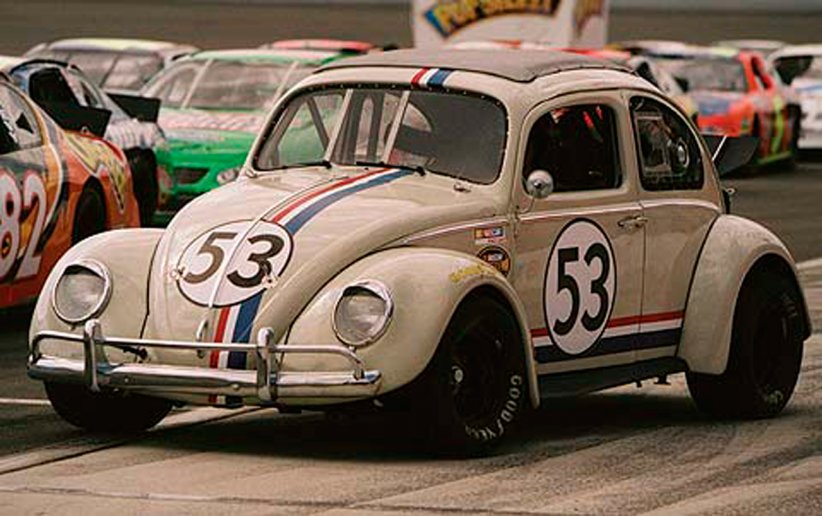 Choupette, la star des Volkswagen Coccinelle Choupette, la star des Volkswagen Coccinelle