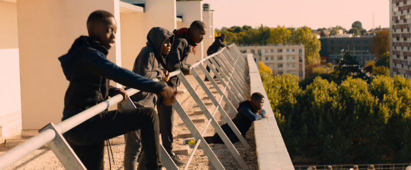 "Les Misérables" de Ladj Ly (2019) "Les Misérables" de Ladj Ly (2019)