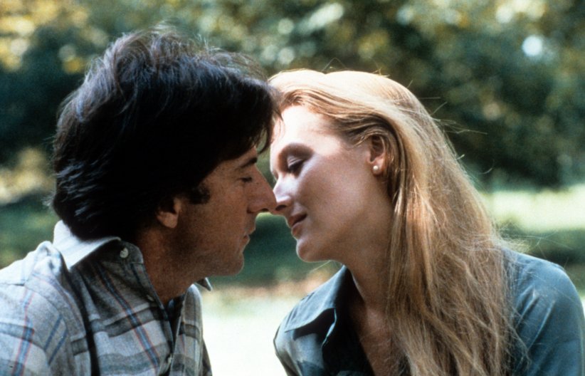 Dustin Hoffman et Meryl Streep Dustin Hoffman et Meryl Streep