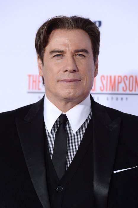 John Travolta, surveillé de près John Travolta, surveillé de près