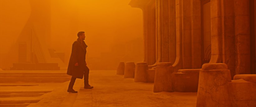 "Blade Runner 2049" (2017) de Denis Villeneuve "Blade Runner 2049" (2017) de Denis Villeneuve