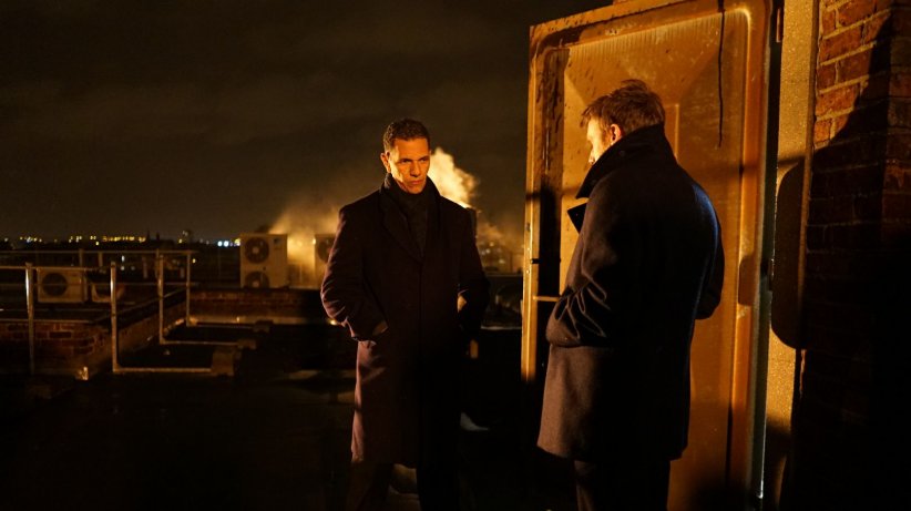 Yacoub Daoud, "Roubaix, une lumière" (2019) de Arnaud Desplechin Yacoub Daoud, "Roubaix, une lumière" (2019) de Arnaud Desplechin