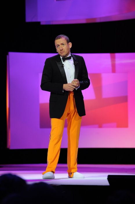 Dany Boon et sa fausse improvisation Dany Boon et sa fausse improvisation