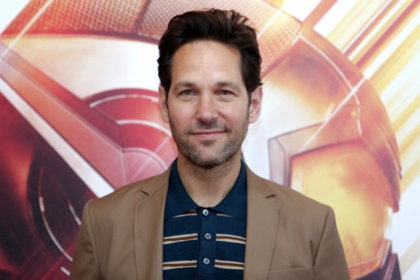 Paul Rudd alias Mike Hannigan Paul Rudd alias Mike Hannigan