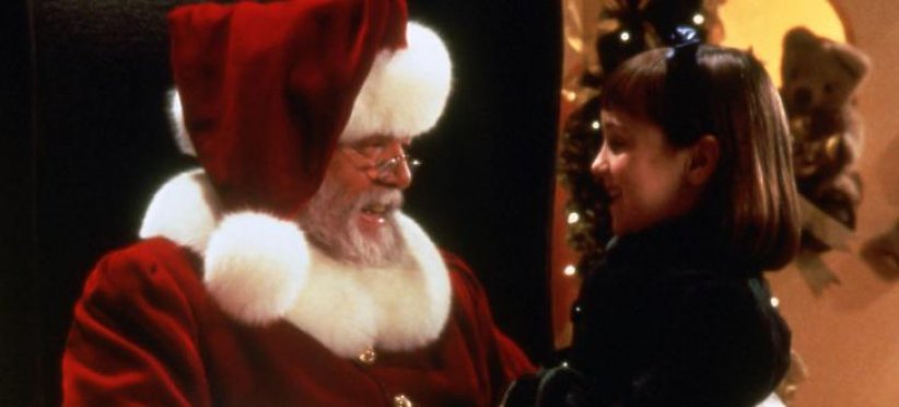 Richard Attenborough dans "Miracle sur la 34e rue" Richard Attenborough dans "Miracle sur la 34e rue"