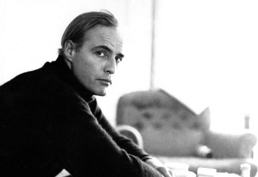 Marlon Brando a vécu avec des paraplégiques Marlon Brando a vécu avec des paraplégiques