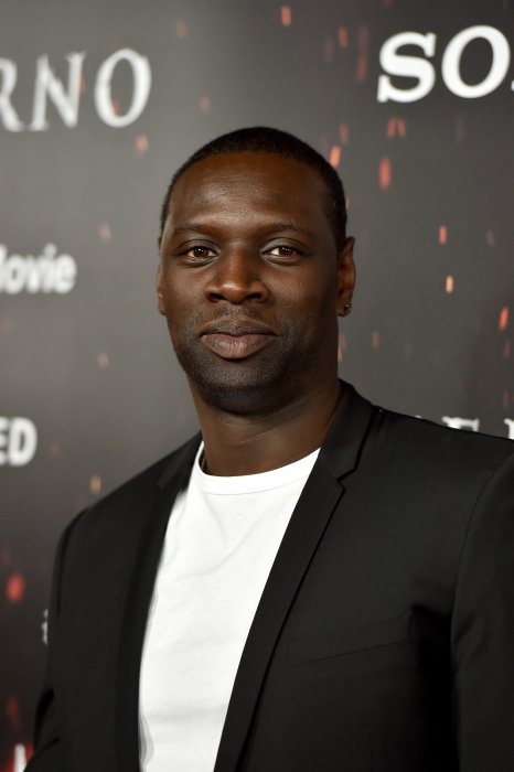 Omar Sy, le chouchou Omar Sy, le chouchou