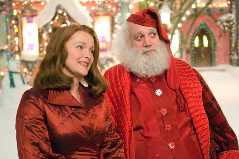 Paul Giamatti dans "Frère Noël" Paul Giamatti dans "Frère Noël"