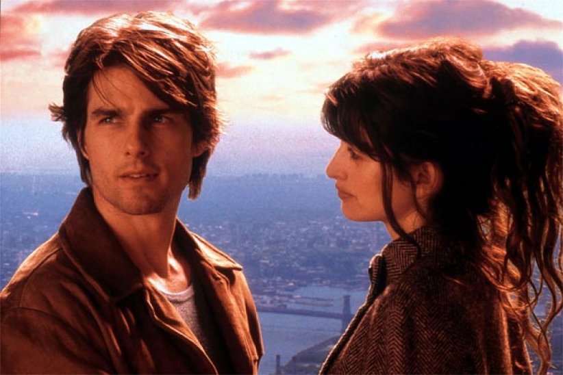 "Vanilla Sky" de Cameron Crowe (2002) "Vanilla Sky" de Cameron Crowe (2002)