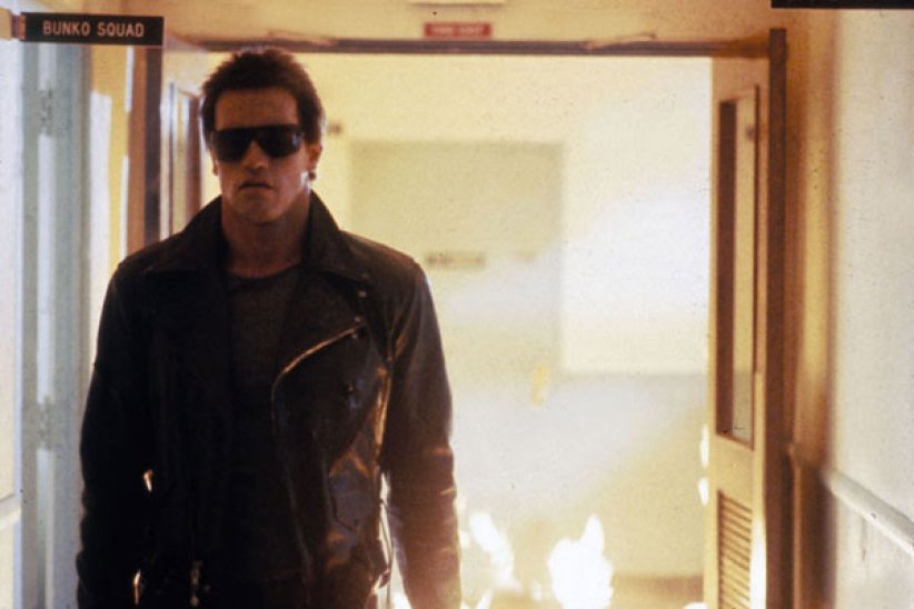 Le "Terminator" Le "Terminator"