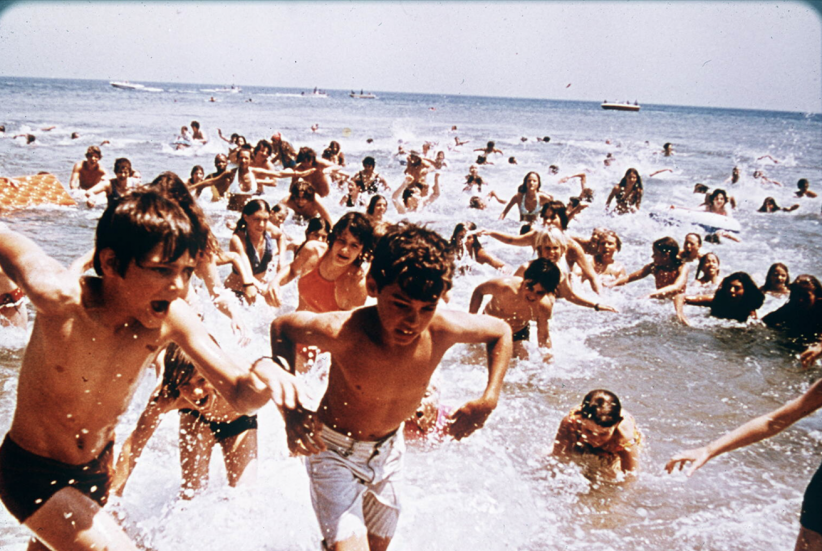 "Les Dents de la mer" : le film qui a traumatisé des générations de baigneurs "Les Dents de la mer" : le film qui a traumatisé des générations de baigneurs