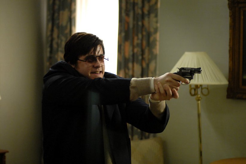 Jared Leto dans "Chapitre 27" Jared Leto dans "Chapitre 27"