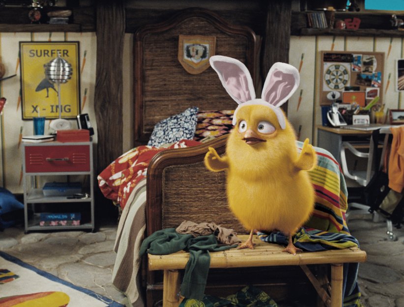 "Hop" (2011) de Tim Hill "Hop" (2011) de Tim Hill