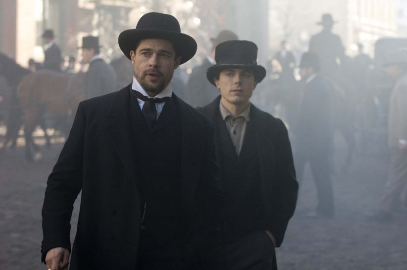 "L'Assassinat de Jesse James" d'Andrew Dominik "L'Assassinat de Jesse James" d'Andrew Dominik