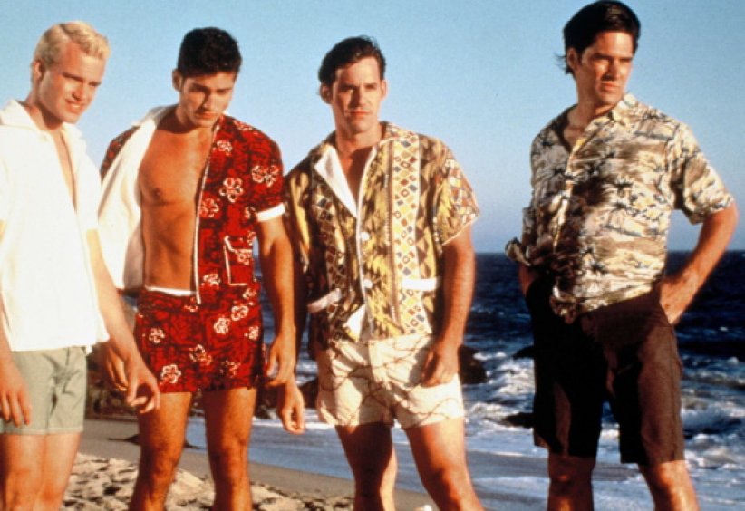 "Psycho Beach Party" (2000) de Robert Lee King "Psycho Beach Party" (2000) de Robert Lee King